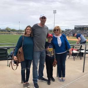 Meet your Posher, Patty